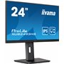 Ecran PC - IIYAMA ProLite XUB2493HS-B5 - 24 FHD - Dalle IPS - 4 ms - 75Hz - HDMI / DisplayPort - Pied réglable en hauteur