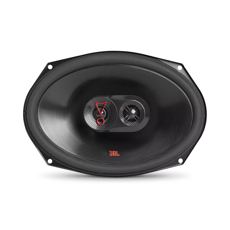 Image secondaire de JBL Stage3 9637F - Ensemble Haut Parleur à 3 Voies de Harman Kardon sans Grille - Enceinte Voiture de 375 Watts Boîte Ovale Larg