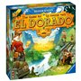 Ravensburger - El Dorado - Jeu de stratégie Famille - Jeu de Plateau deckbuilding - 2 à 4 Joueurs dès 10 Ans - Version française