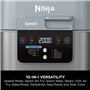 Ninja Speedi 10-in-1 Rapid Multi Cooker and Air Fryer, 5.7L, Meals for 4 in 15 Minutes, 10 Functions, Fry, Steam, Grill, Bake, R