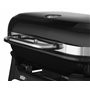 Weber Lumin Compact barbecue électrique, surface de cuisson 43 x 32 cm, portable, atteint plus de 315 °C, polyvalent - idéal pou
