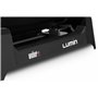Weber Lumin Compact barbecue électrique, surface de cuisson 43 x 32 cm, portable, atteint plus de 315 °C, polyvalent - idéal pou