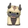 Funko Bitty Pop! Avatar: TLA - Aang 4PK - Aang with Momo, Appa, Toph et Une Mini-Figurine Mystère en Surprise - 2.2 Cm - Avatar: