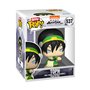 Funko Bitty Pop! Avatar: TLA - Aang 4PK - Aang with Momo, Appa, Toph et Une Mini-Figurine Mystère en Surprise - 2.2 Cm - Avatar:
