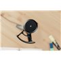 CHERRY UM POP FILTER, Protection Anti-Pop pour Microphone USB CHERRY UM 3.0, UM 6.0 ADVANCED, UM 9.0 PRO RGB, Filtre pour Réduir