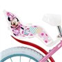 Huffy Vélo 16 Pouces Disney Minnie Bébé – Fille, Rose, Taille Unique