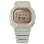 Casio Mixte Analogique-Numérique Quartz Montre avec Bracelet en Plastique