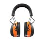 ISOtunes Casque anti-bruit Bluetooth Air Defender : protection auditive sans fil confortable conforme à la norme EN352 avec 40 h