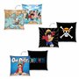 Herding Coussin, One Piece, 40 x 40 cm, Lot de 3, Coussin Moelleux et Décoratif, 100% Polyester