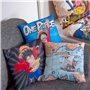 Herding Coussin, One Piece, 40 x 40 cm, Lot de 3, Coussin Moelleux et Décoratif, 100% Polyester