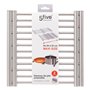 5five - grand dessous de plat extensible inox