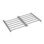 5five - grand dessous de plat extensible inox