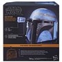Star Wars The Black Series, Casque électronique Premium Axe Woves, The Mandalorian, Article de Cosplay pour Adulte