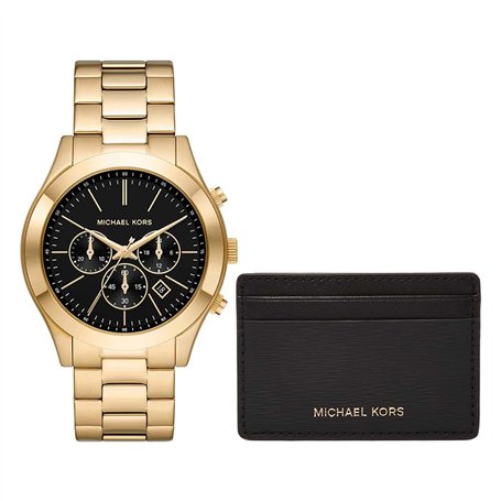 Michael Kors MK1076SET Montre Homme