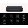 Xiaomi Mi TV Box S 2nd Gen, Reproductrice Streaming en 4K Ultra HD, Bluetooth, Wi-FI, 2GB RAM + 8GB ROM, 2ème Génération, Noir