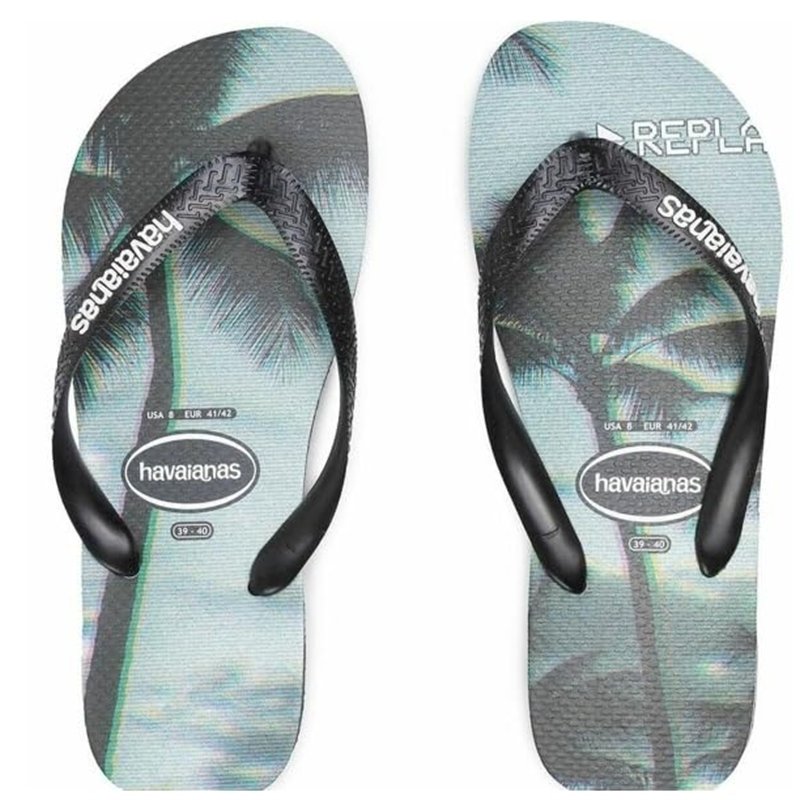 Havaianas Mixte S6415265 Tongues, Multicolore, Taille Unique