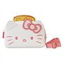 Loungefly Cross Body Bag Hello Kitty Breakfast Toaster Nouveau Officiel Sanrio