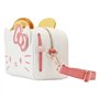 Loungefly Cross Body Bag Hello Kitty Breakfast Toaster Nouveau Officiel Sanrio