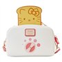 Loungefly Cross Body Bag Hello Kitty Breakfast Toaster Nouveau Officiel Sanrio
