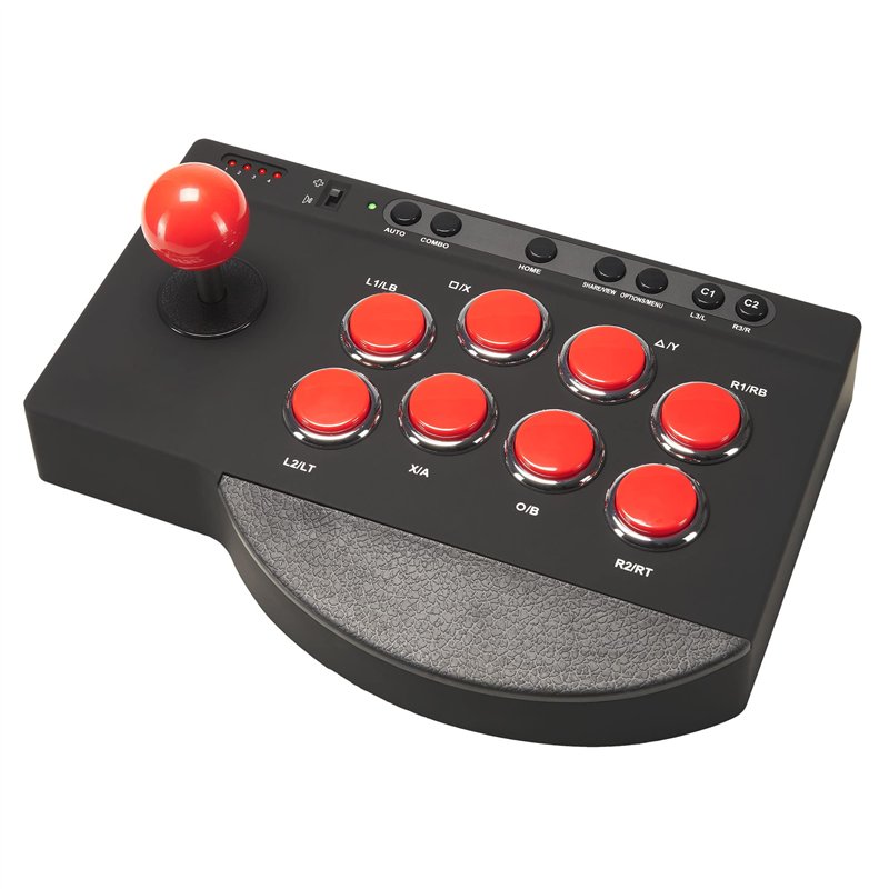 Image secondaire de Subsonic - Joystick arcade pour PS4 Xbox Serie X PC Xbox One