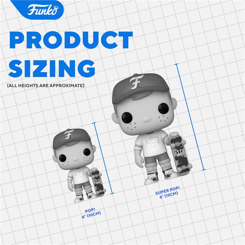 Image secondaire de Funko Pop! Super: Godzilla X Kong: The New Empire - Godzilla - Godzilla Vs Kong 2 - Figurine en Vinyle à Collectionner - Idée de