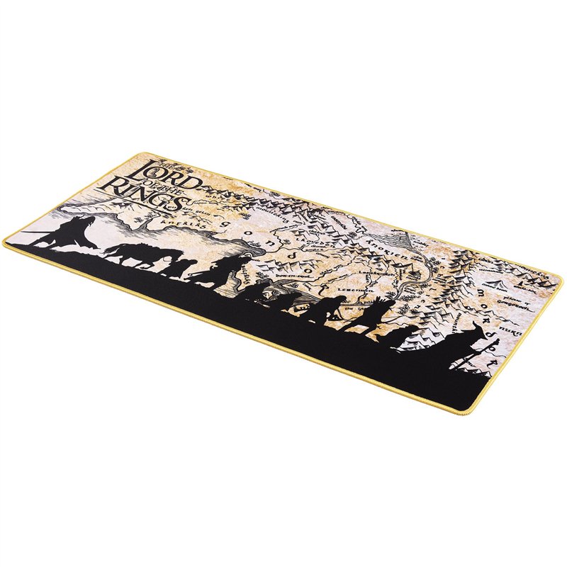 Image secondaire de Subsonic - Tapis de souris XXL Le seigneur des anneaux