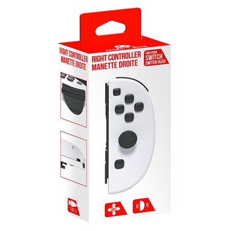 Manette JOYCON Droit BLANCMANETTE JOYCON Droit Blanc