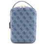 GUESS WONDEE Tasche Organiseur pour Femme avec Port de Chargement USB intégré, Profitez de la Mode comme Style de Vie avec ce Sa