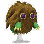 Funko Pop YU Gi Oh Kuriboh Flocked #1455 – Yugioh Figurine Pop Exclusive Edition - Brille dans Le Noir
