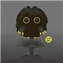 Funko Pop YU Gi Oh Kuriboh Flocked #1455 – Yugioh Figurine Pop Exclusive Edition - Brille dans Le Noir