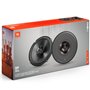 JBL Club 64 Gen 3 - Haut Parleur Voiture 16.5 cm de Harman Kardon pour Une Mise à Niveau Supérieure : Enceinte 180 Watt Max, Hau