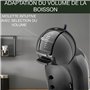 Krups Nescafé Dolce Gusto Machine à café capsules multi-boissons, 0.8 L, 15 bars, Cafetière compacte, Arrêt automatique, Taille