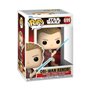 Funko Pop! Star Wars: Star Wars Episode 1 The Phantom Menace Anniversary - Obi-Wan Kenobi - (Young) - Figurine en Vinyle à Colle