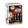 Funko Pop! Star Wars: Star Wars Episode 1 The Phantom Menace Anniversary - Obi-Wan Kenobi - (Young) - Figurine en Vinyle à Colle