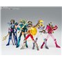 Bandai TAMASHII Nations - Saint Seiya - Balance Dhoko, Spirits Saint Cloth Myth EX Action Figure