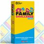 ATM Gaming Family Challenge - Jeux de société Famille - Questions et Défis Amusants pour Enfants et Adultes - Jeu de Cartes dès 
