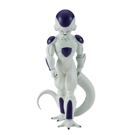 Banpresto Figurine d'action Freezer Dragon Ball Z - Solid Edge Works Vol.15 17 cm Multicolore BP88898P