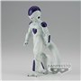 Banpresto Figurine d'action Freezer Dragon Ball Z - Solid Edge Works Vol.15 17 cm Multicolore BP88898P