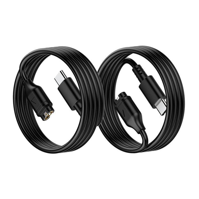 Image secondaire de Chargeur Cable pour Garmin Fenix 7 7S 7X 6 6S 6X 5 5S, Forerunner 945 245 45 45S 265 935 745, Approach S70 S60, Vivoactive 5 4 4