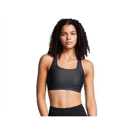 Under Armour Femme Crossback Mid Bra Shirt