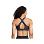Under Armour Femme Crossback Mid Bra Shirt