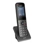 Snom M55 TéLéPhone sans Fil NuméRique DECT - Grand ÉCran Couleur 2,4-6 Touches Programmables - Batterie Longue Durée - Comp