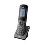 Snom M55 TéLéPhone sans Fil NuméRique DECT - Grand ÉCran Couleur 2,4-6 Touches Programmables - Batterie Longue Durée - Comp