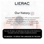 Lierac - Premium - Le Sérum Absolu 30ml - Soin Visage - Anti-âge global - Éclat - 96% d’ingrédients d’origine naturelle - Tous t