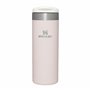Stanley Aerolight Transit Mug Isotherme Café 0.47L - 6 Heures Chaud - 8 Heures Froid - Couvercle Étanche et Blocable - Thermos -