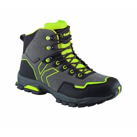 ENDURO NO SAFETY SHOES HIGH CITRONELLE 44
