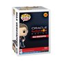 Funko Pop! Racing: Racing - Max Verstappen with Helmet - Red Bull Racing - Figurine en Vinyle à Collectionner - Idée de Cadeau -
