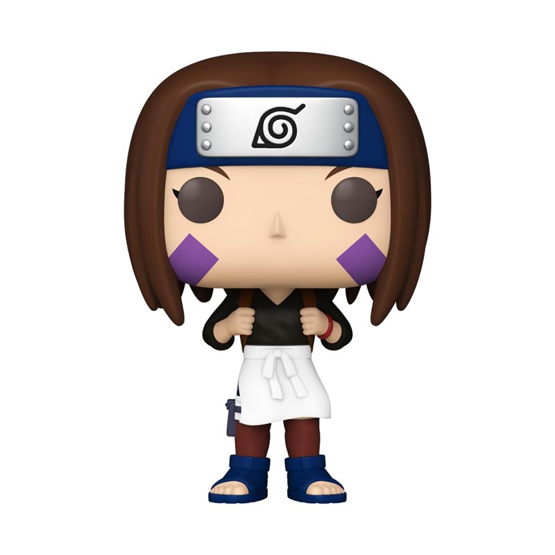 Image secondaire de Funko Pop! Animation: Naruto - Rin Nohara - Naruto Shippuden - Figurine en Vinyle à Collectionner - Idée de Cadeau - Produits Of