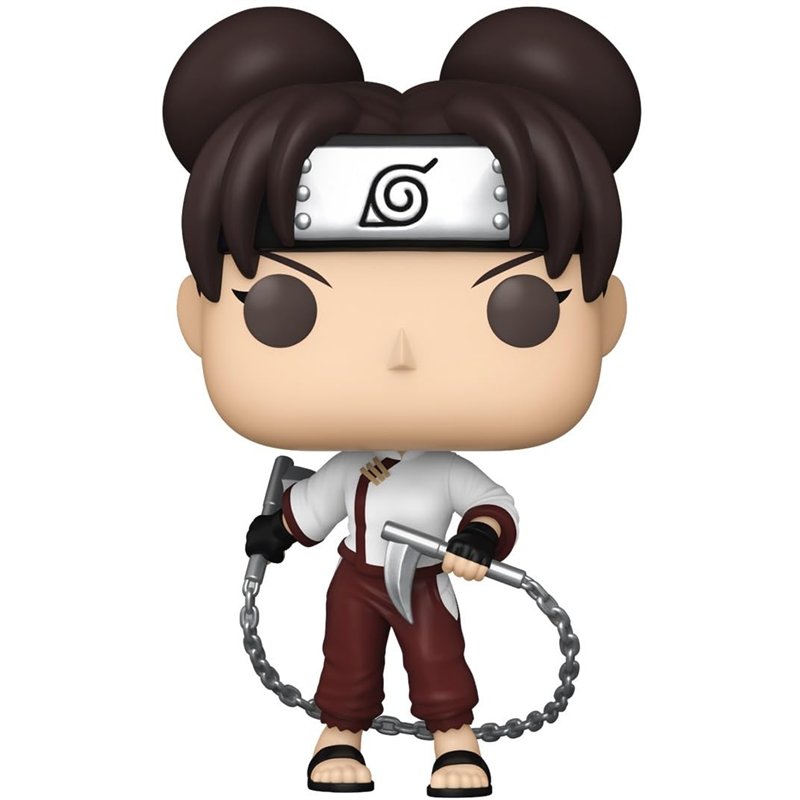 Funko Pop! Animation: Naruto - Tenten - Naruto Shippuden - Figurine en Vinyle à Collectionner - Idée de Cadeau - Produits Offici