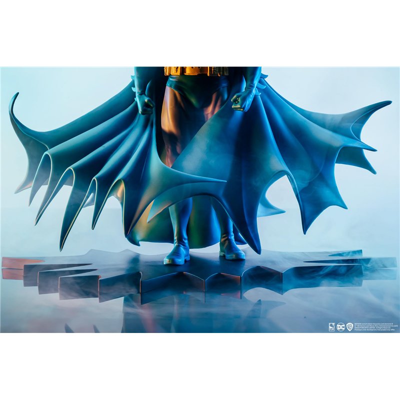 Image secondaire de Pure Arts Limited - DC Heroes Batman Px PVC 1/8 Statue Classic Ver